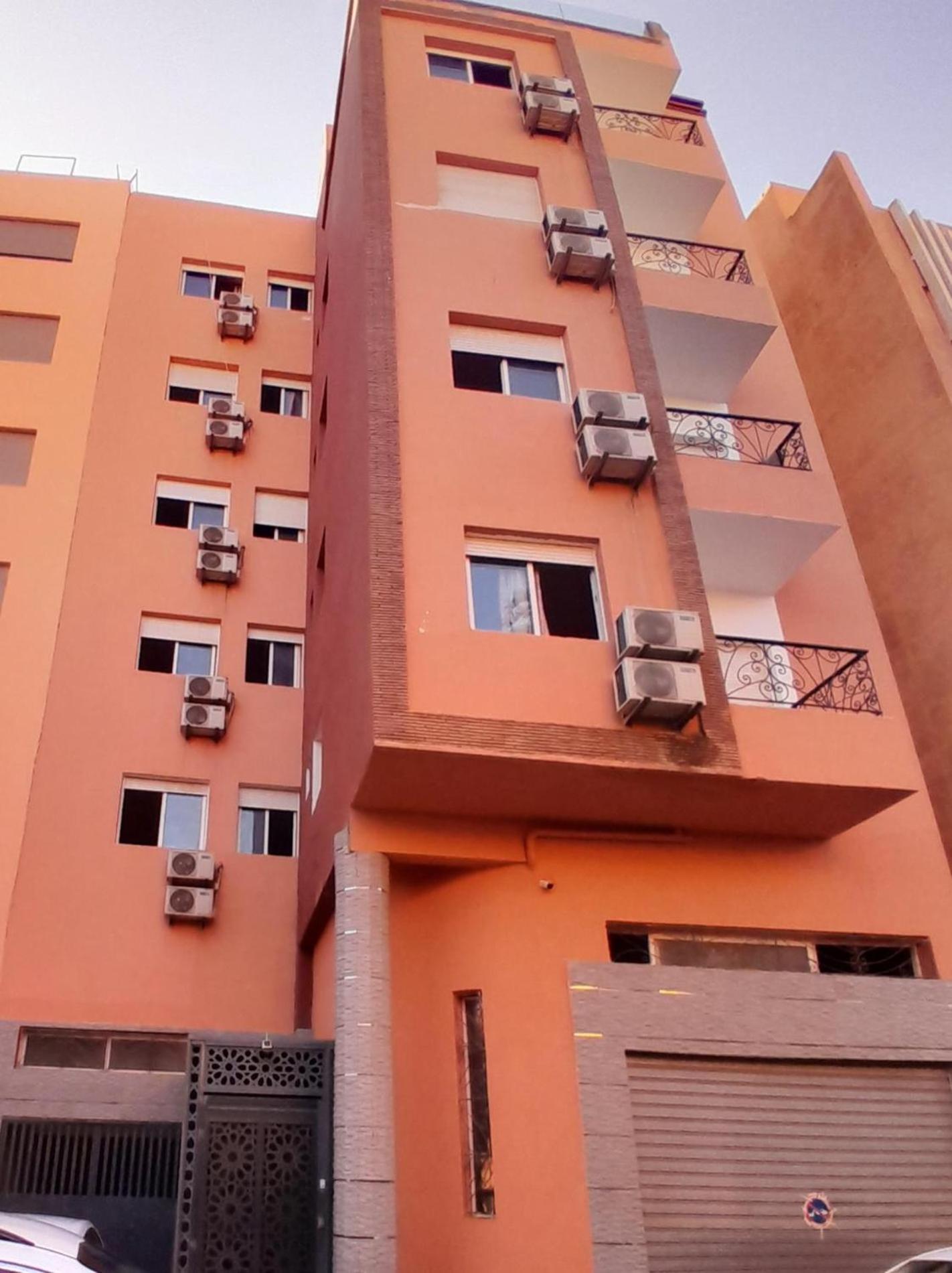 מרקש Apart Hotel Cactus Gueliz מראה חיצוני תמונה