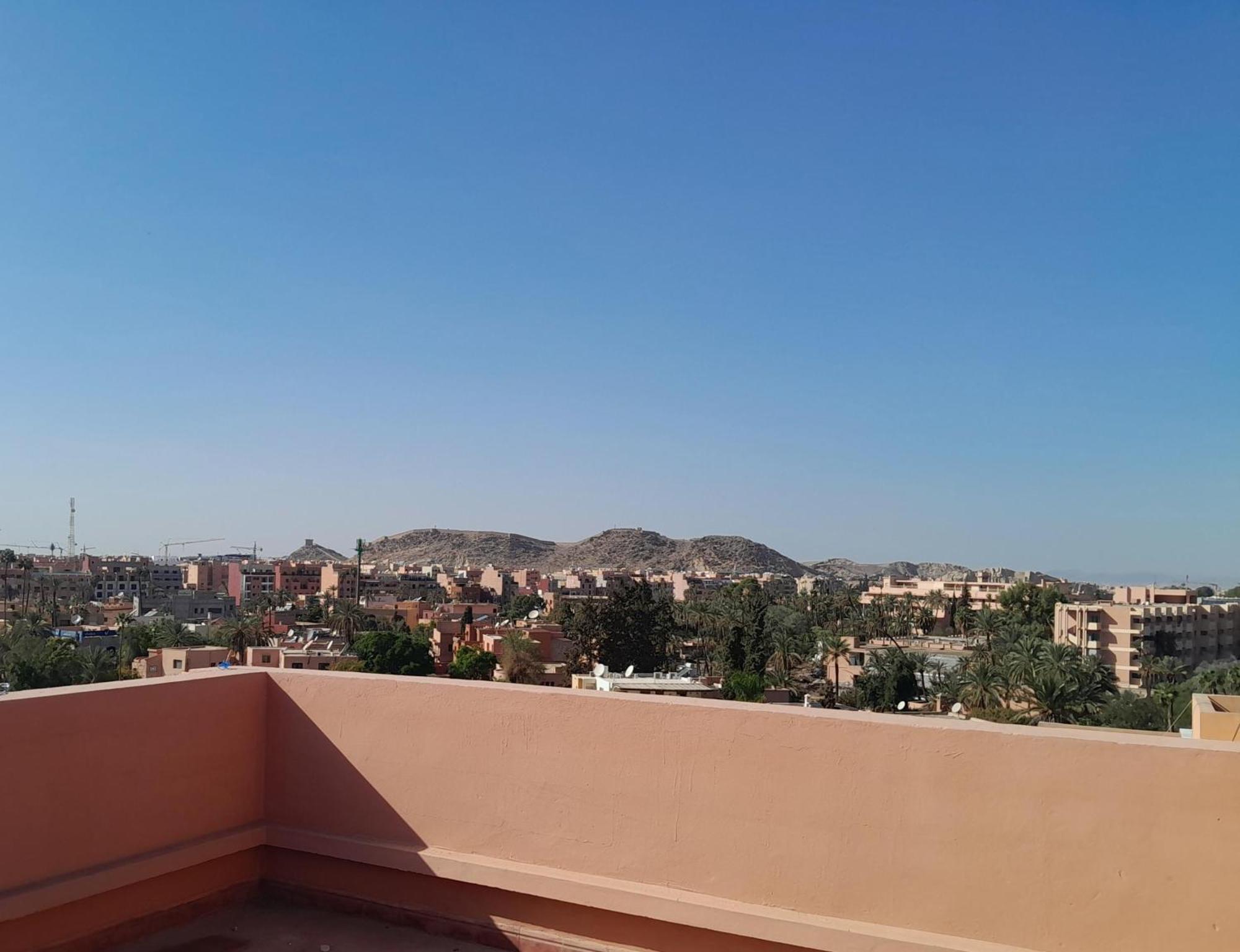 מרקש Apart Hotel Cactus Gueliz מראה חיצוני תמונה