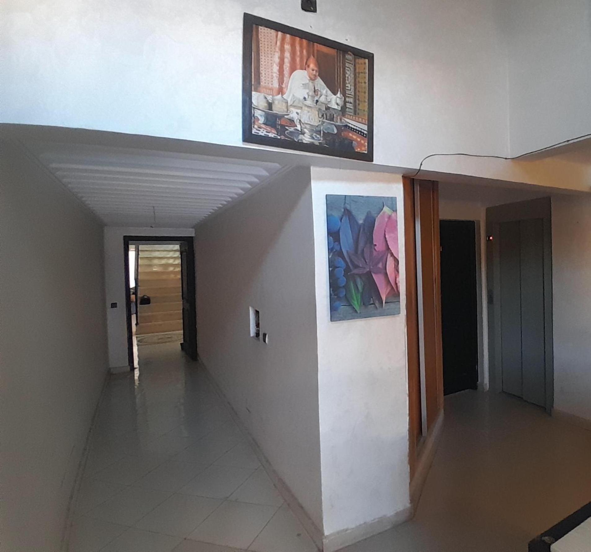 מרקש Apart Hotel Cactus Gueliz מראה חיצוני תמונה