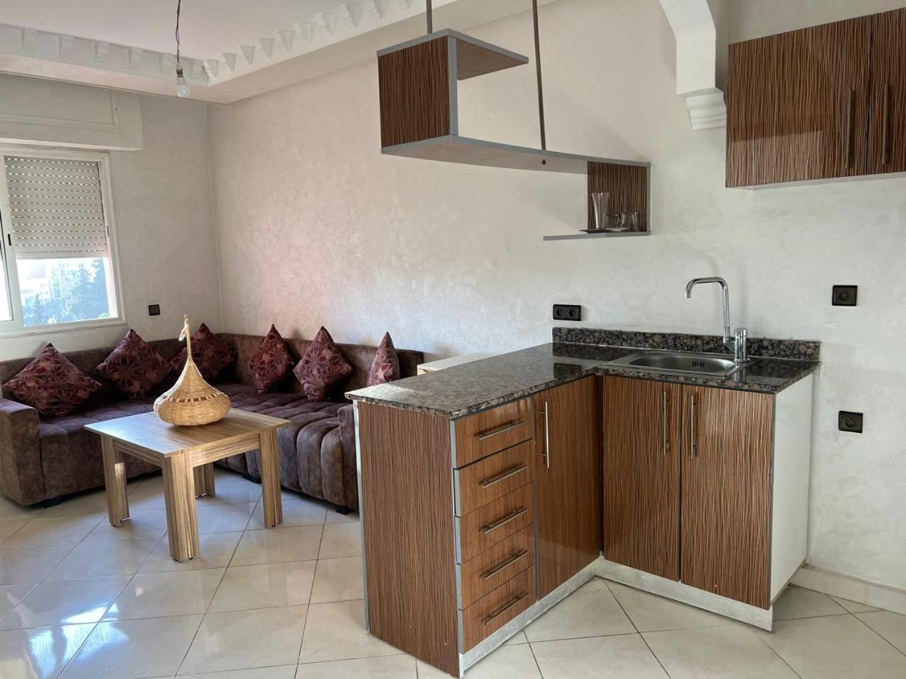 מרקש Apart Hotel Cactus Gueliz מראה חיצוני תמונה