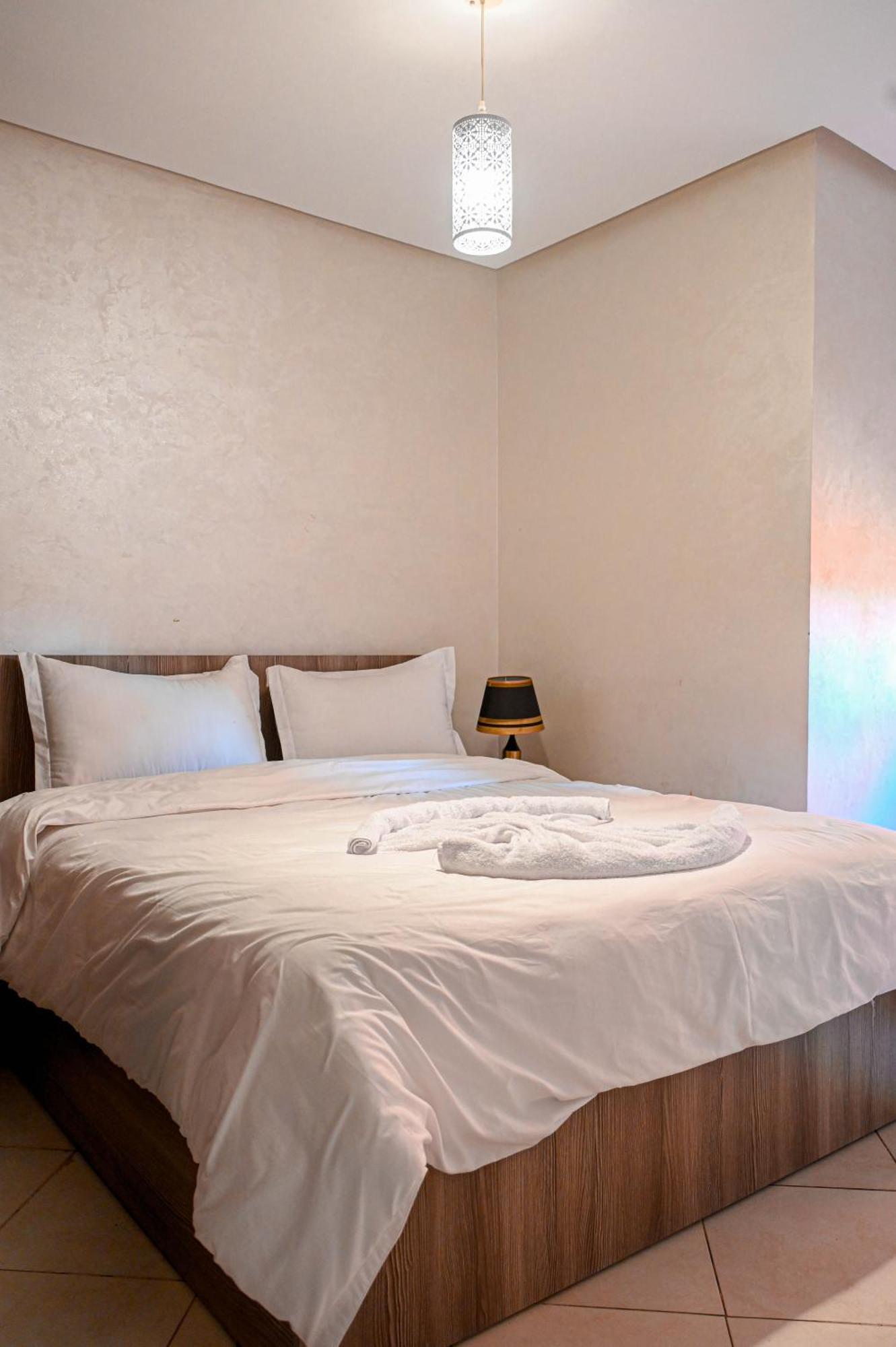 מרקש Apart Hotel Cactus Gueliz מראה חיצוני תמונה